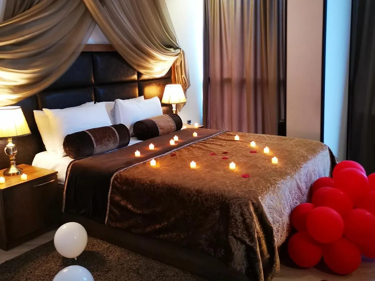 Green Queen Hotel Tiflis