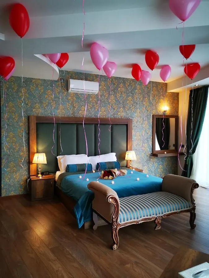 Green Queen Hotel Tiflis