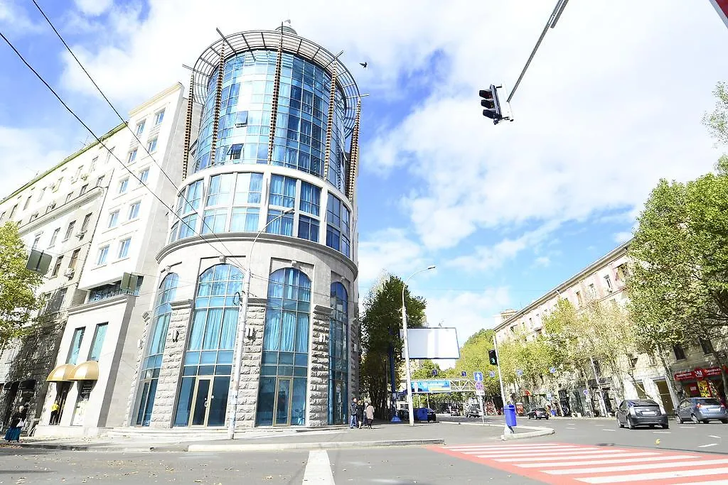 Green Queen Hotel Tiflis