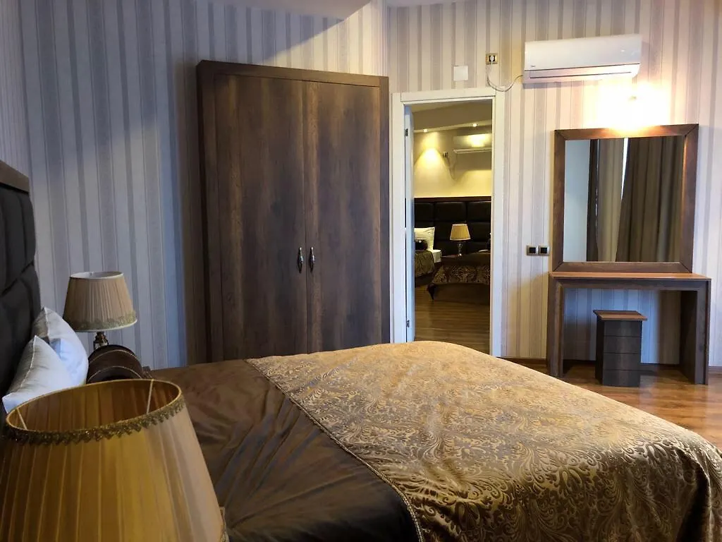 Green Queen Hotel Tiflis