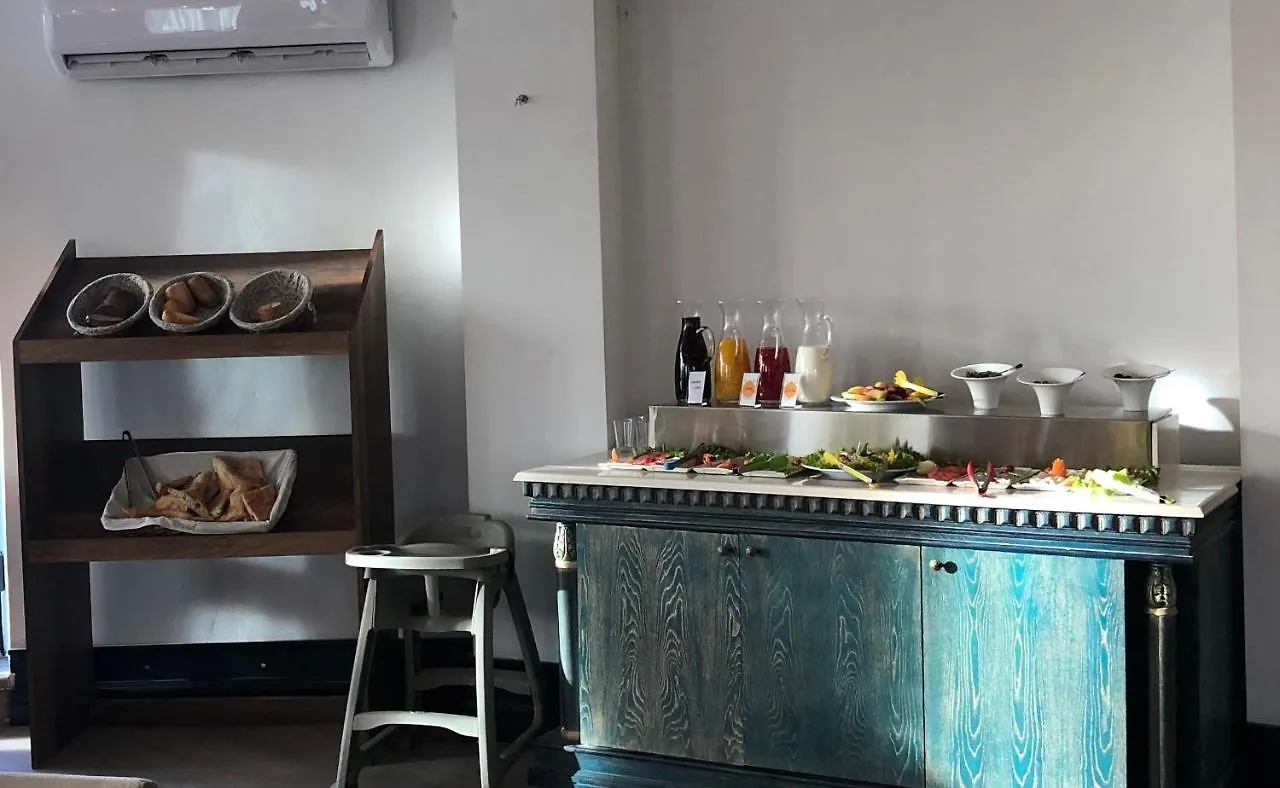 Green Queen Hotel Tiflis