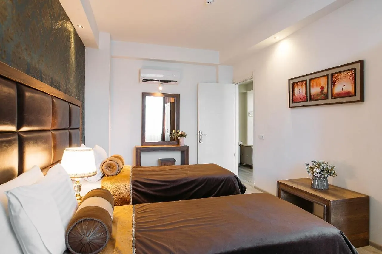 Green Queen Hotel Tiflis