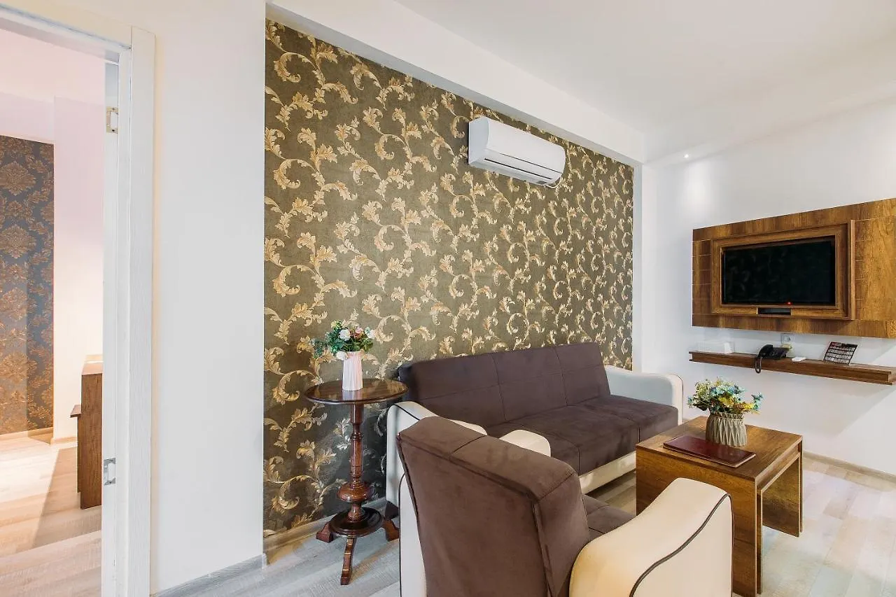 Green Queen Hotel Tiflis