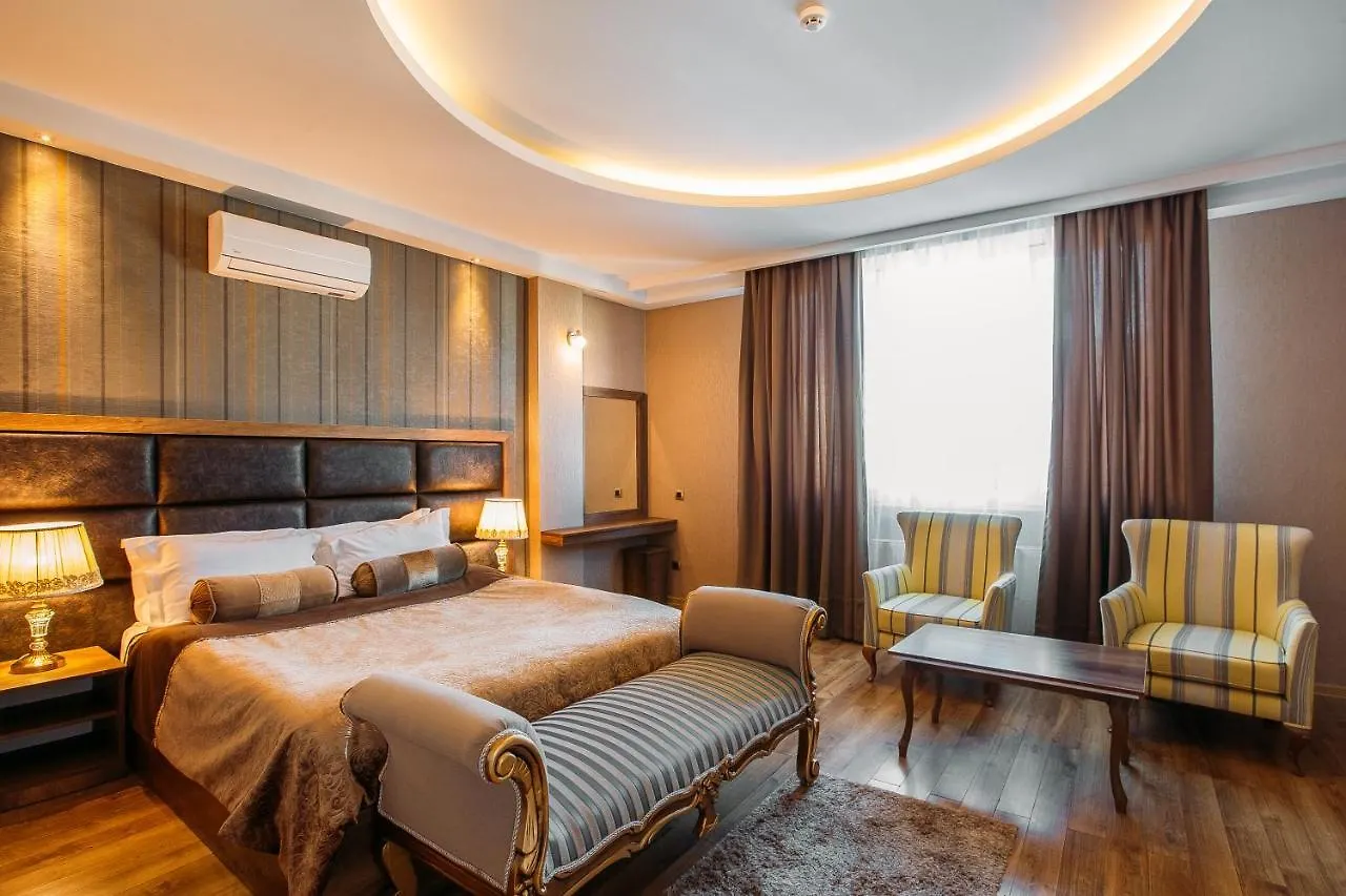 Green Queen Hotel Tiflis