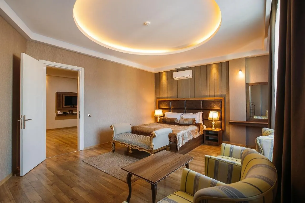 Green Queen Hotel Tiflis