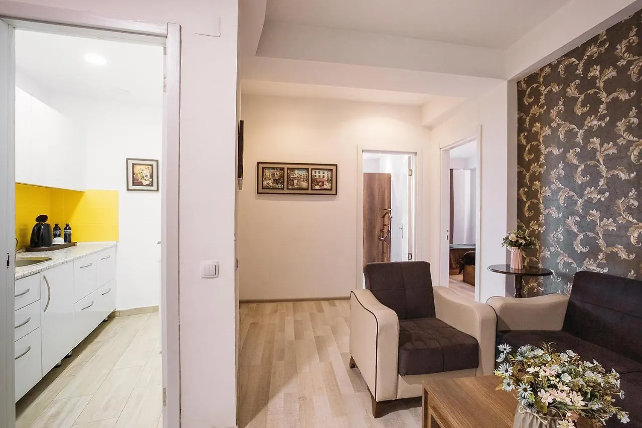 Green Queen Hotel Tiflis